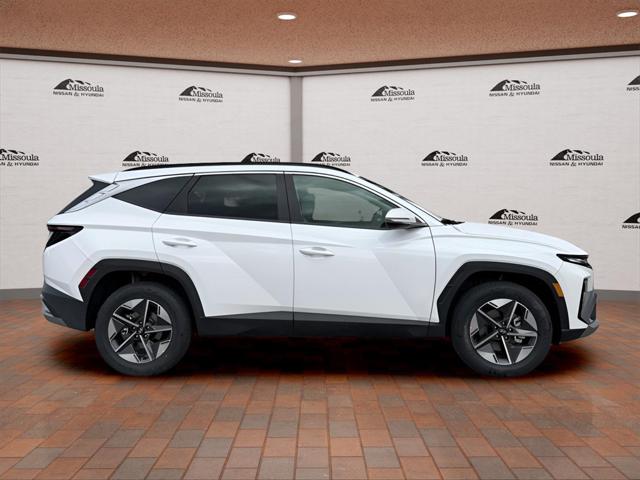2025 Hyundai Tucson SEL photo 2