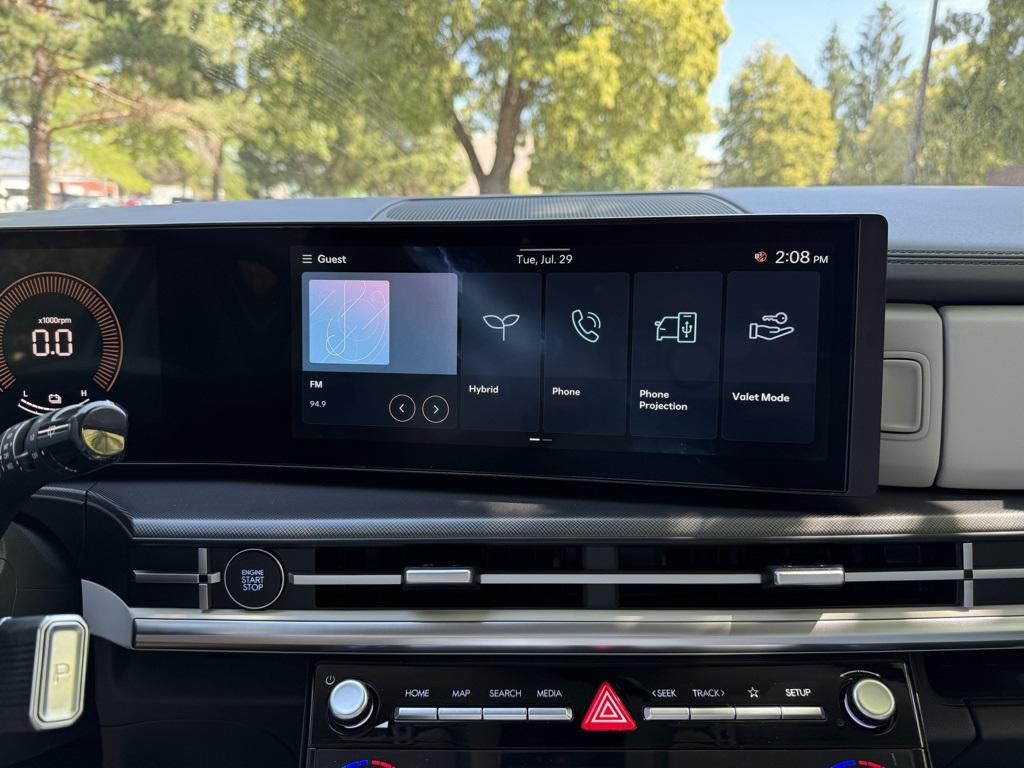 2026 Hyundai Santa Fe SE - Photo 31