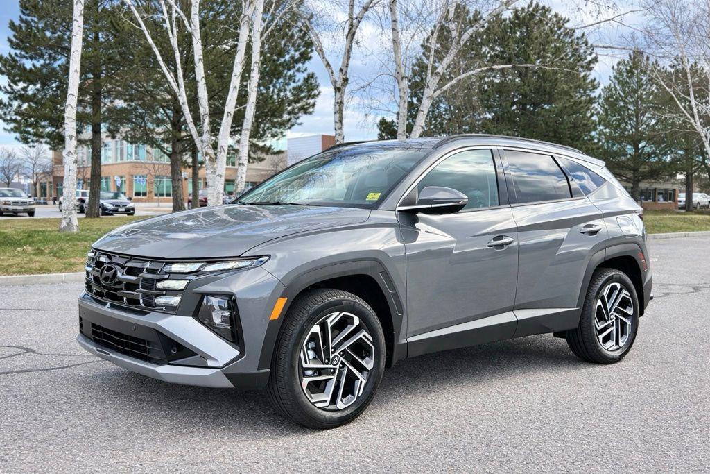 2026 Hyundai Tucson Limited AWD's photo