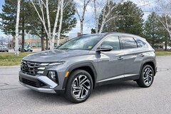 2026 Hyundai Tucson Limited AWD SUV