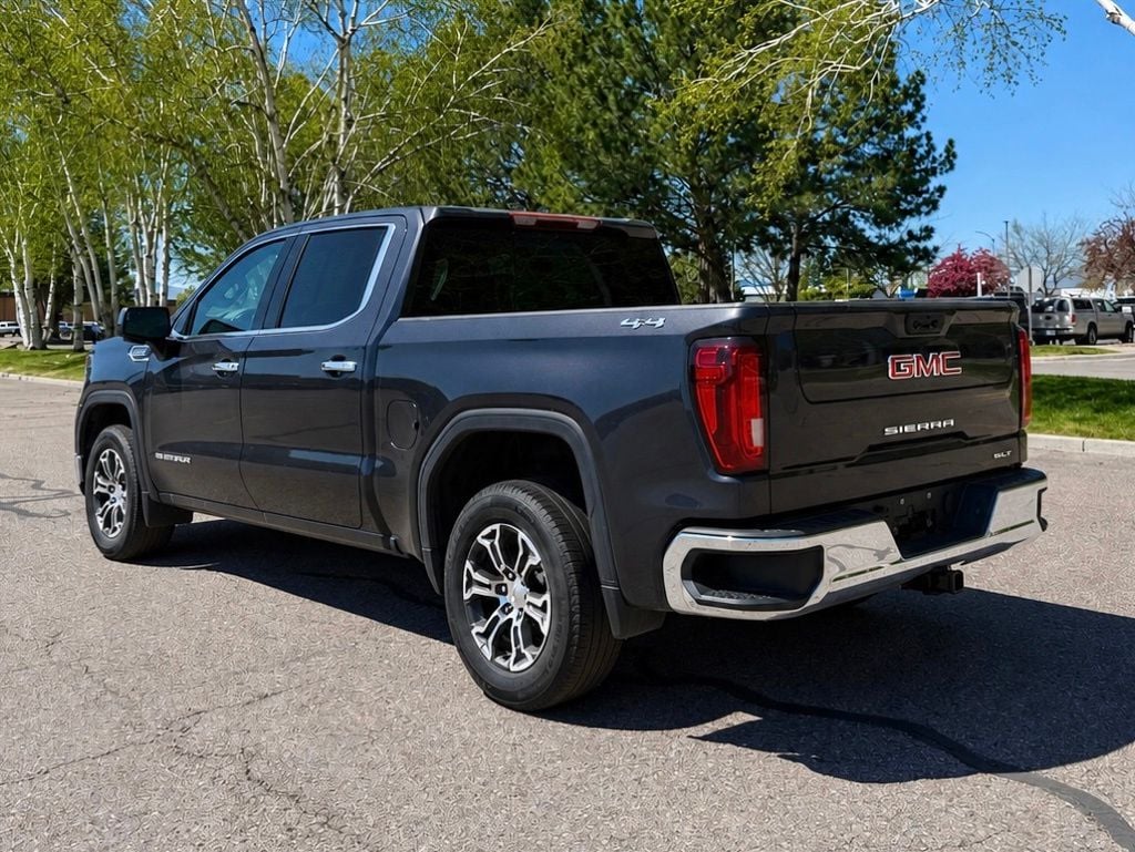 2025 GMC Sierra 1500 SLT - Photo 7