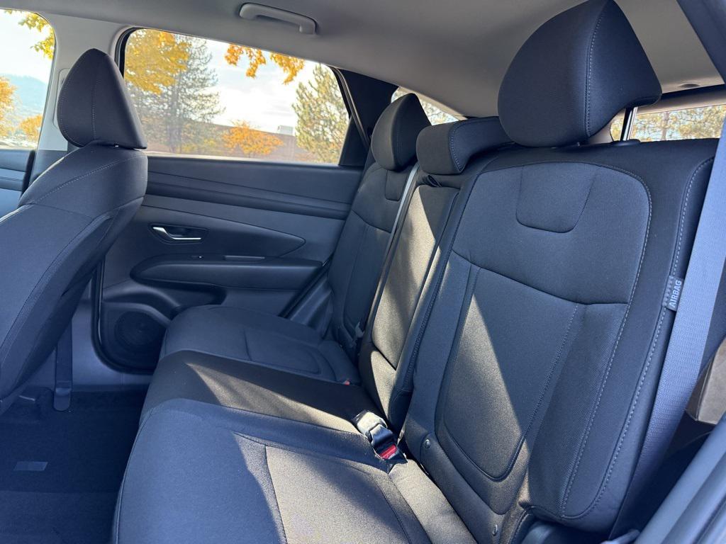 2026 Hyundai Tucson Blue SE - Photo 17