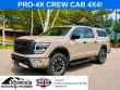 Used 2022 Nissan Titan PRO-4X Crew Cab 4X4 Truck Crew Cab