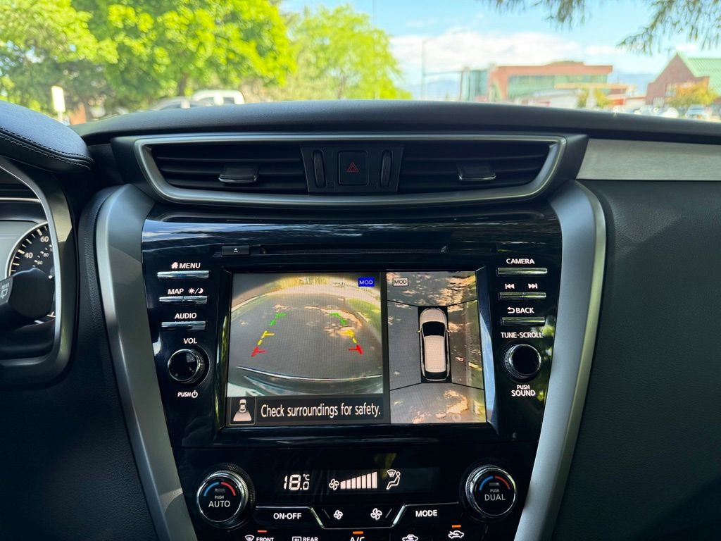 2024 Nissan Murano SV - Photo 32
