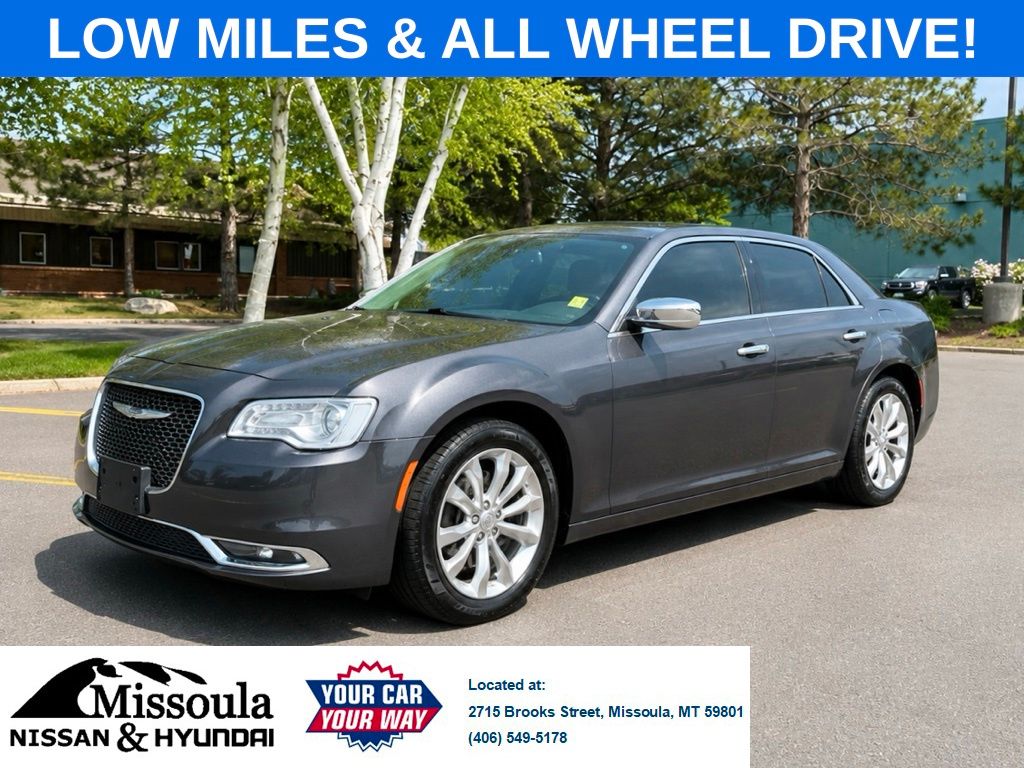 2016 Chrysler 300 C AWD's photo