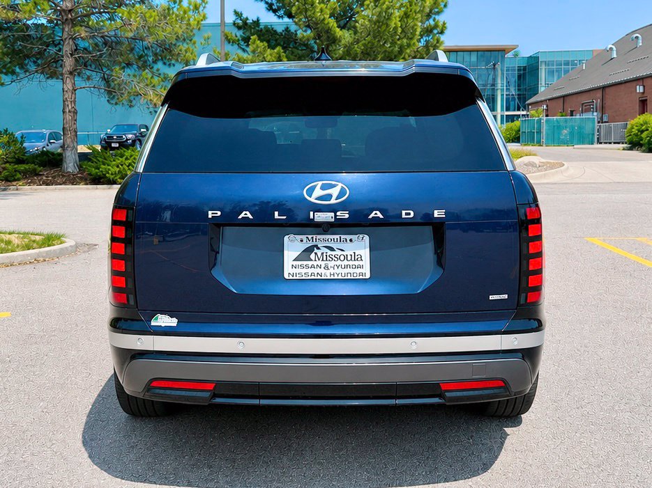 2026 Hyundai Palisade Limited - Photo 10