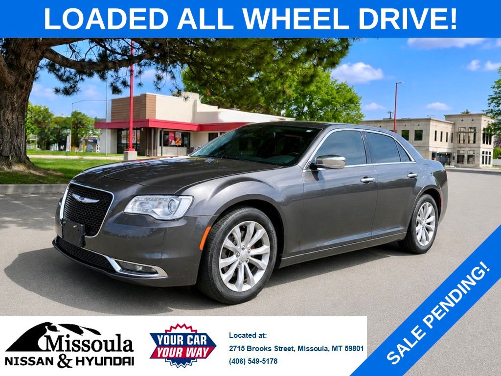 2019 Chrysler 300