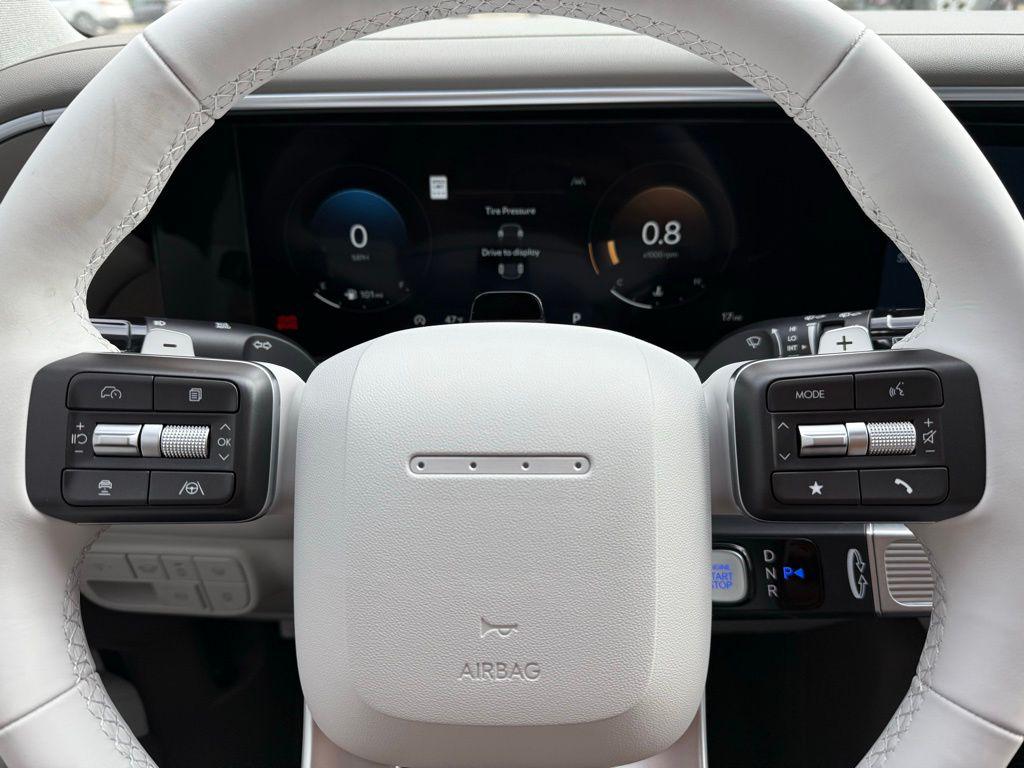 2026 Hyundai Palisade Limited - Photo 26