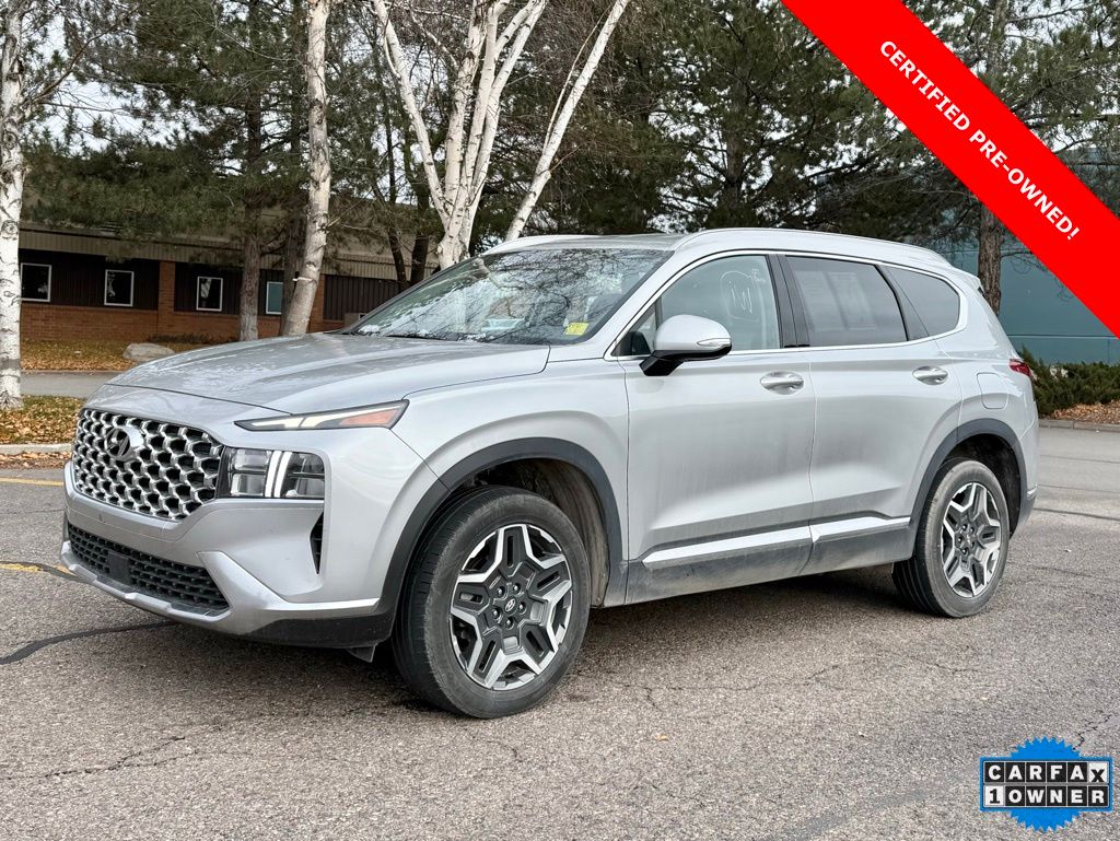 2023 Hyundai Santa Fe SEL Convenience PHEV
