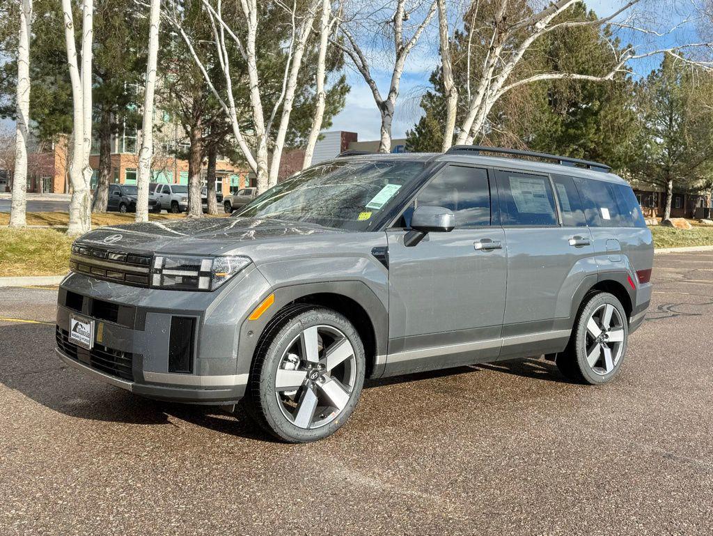 2026 Hyundai Santa Fe Limited's photo