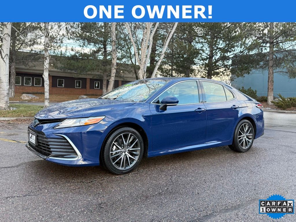 2024 Toyota Camry XLE