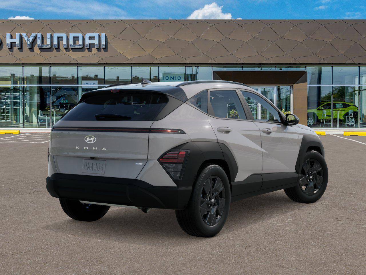2026 Hyundai Kona SEL photo 2