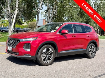 2020 Hyundai Santa Fe Limited 2.0T AWD SUV