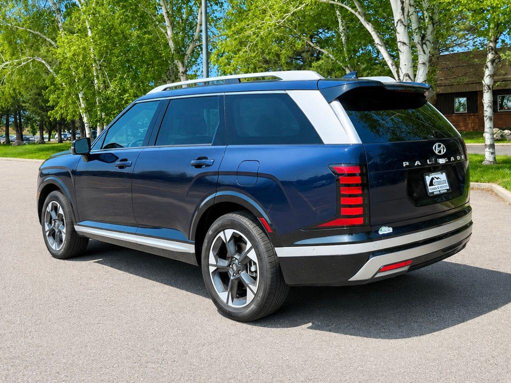 2026 Hyundai Palisade Limited - Photo 7