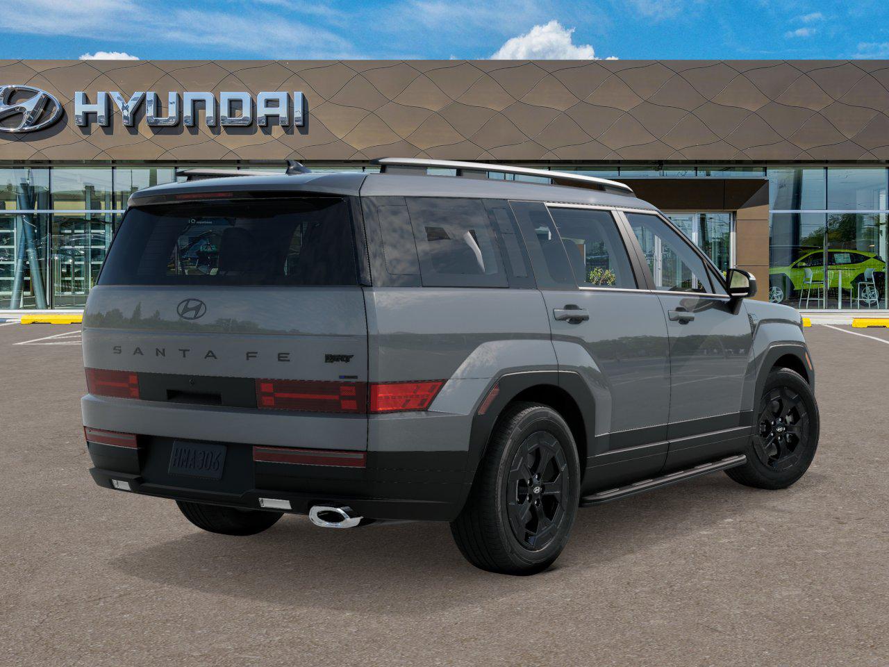 2026 Hyundai Santa Fe XRT photo 4