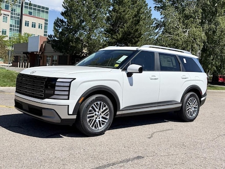 2026 Hyundai Palisade SEL Convenience AWD SUV