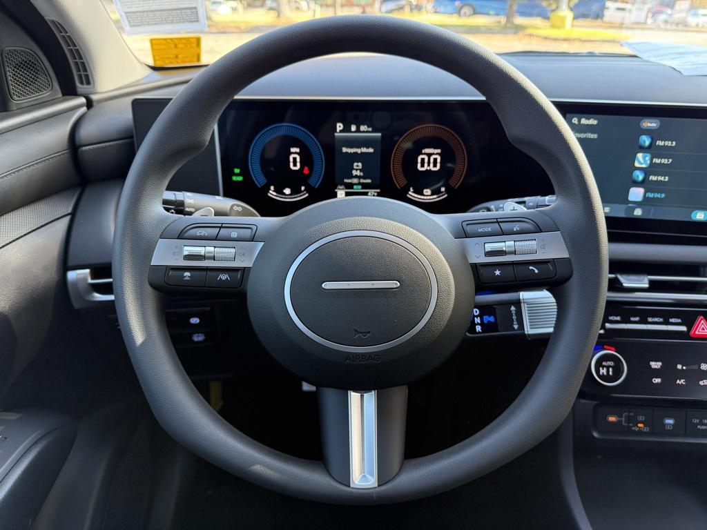 2026 Hyundai Tucson Blue SE - Photo 24
