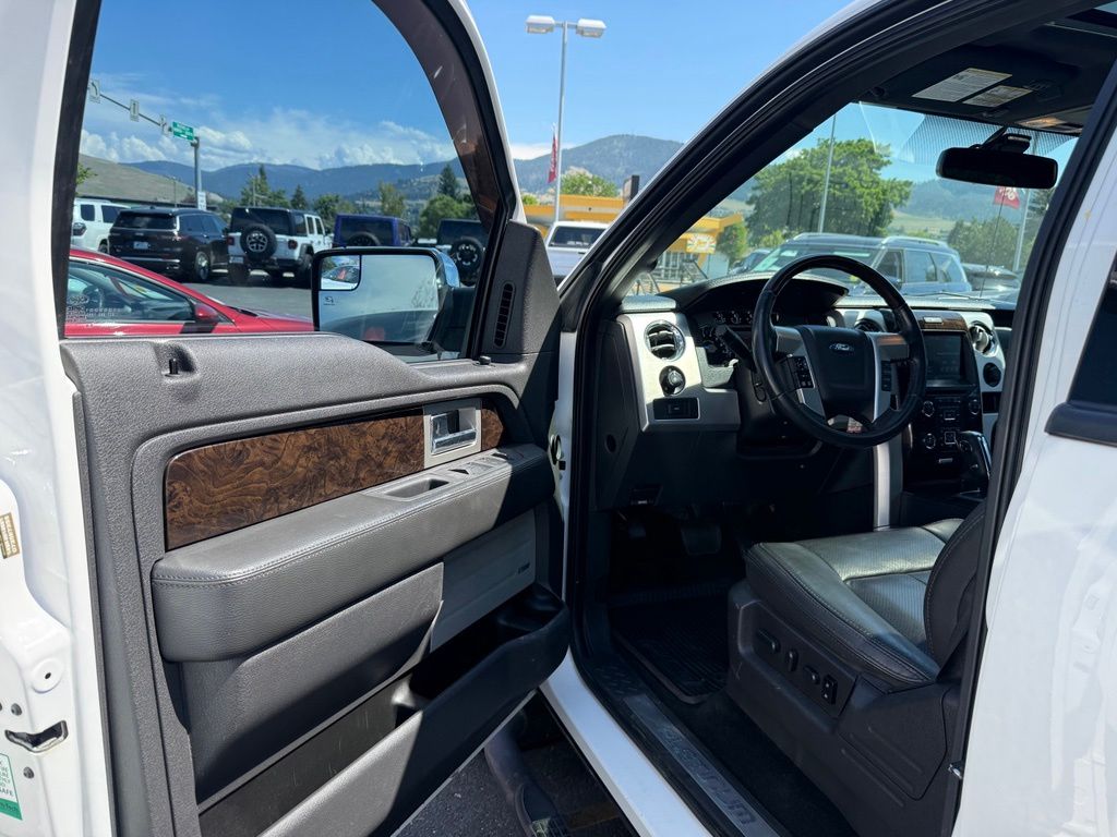 2013 Ford F-150 Platinum - Photo 12