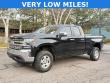 Used 2021 Chevrolet Silverado 1500 LT Double Cab 4X4 Truck Double Cab