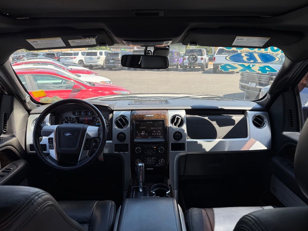 2013 Ford F-150 Platinum - Photo 24