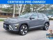 Certified 2025 Hyundai Kona SEL Convenience AWD SUV