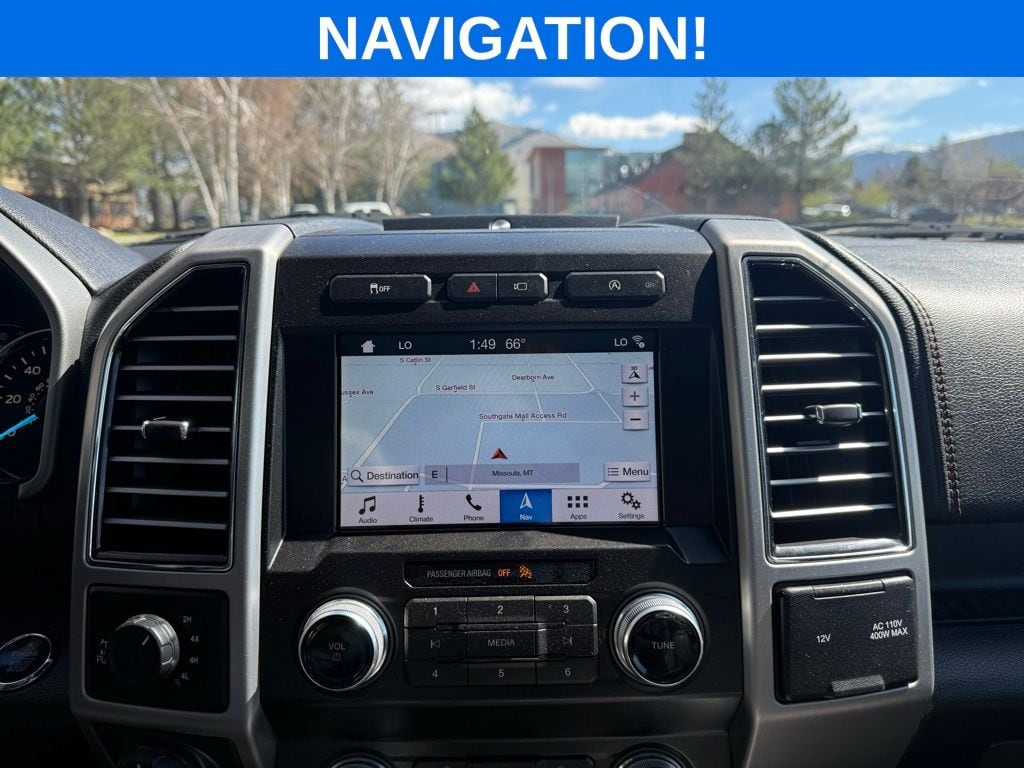 2019 Ford F-150 Platinum - Photo 19