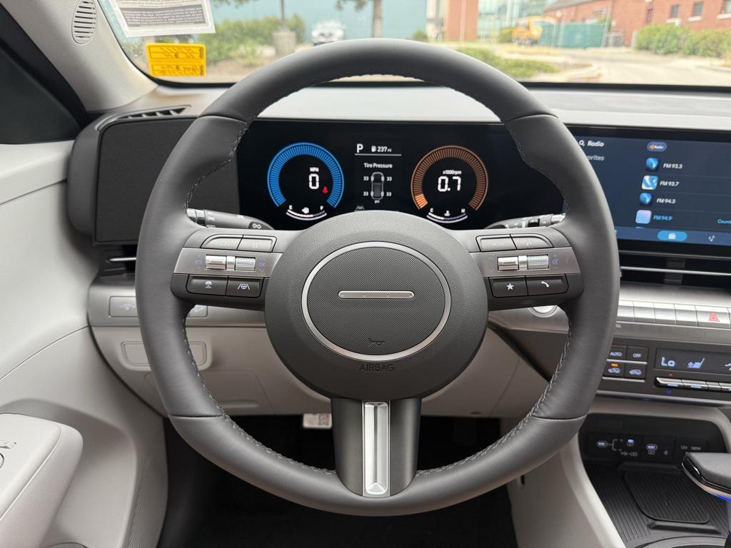 2026 Hyundai Kona SEL Sport - Photo 24
