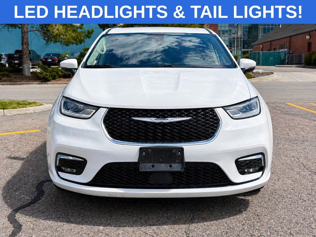 2023 Chrysler Pacifica Touring L - Photo 9