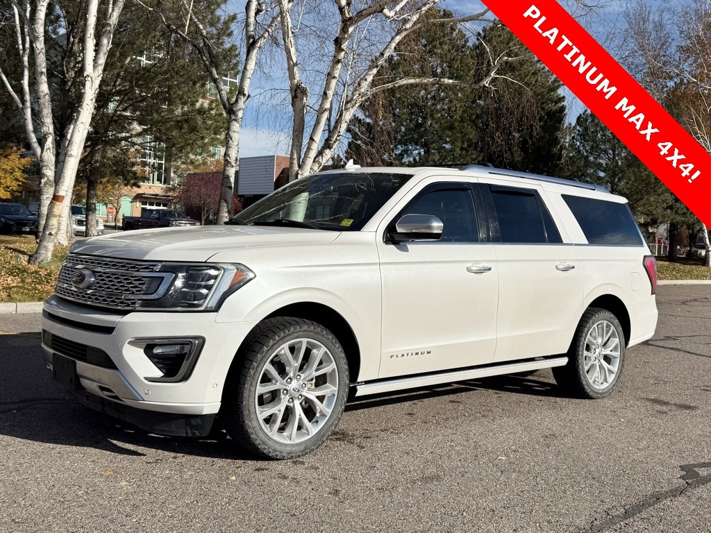 2018 Ford Expedition Platinum's photo