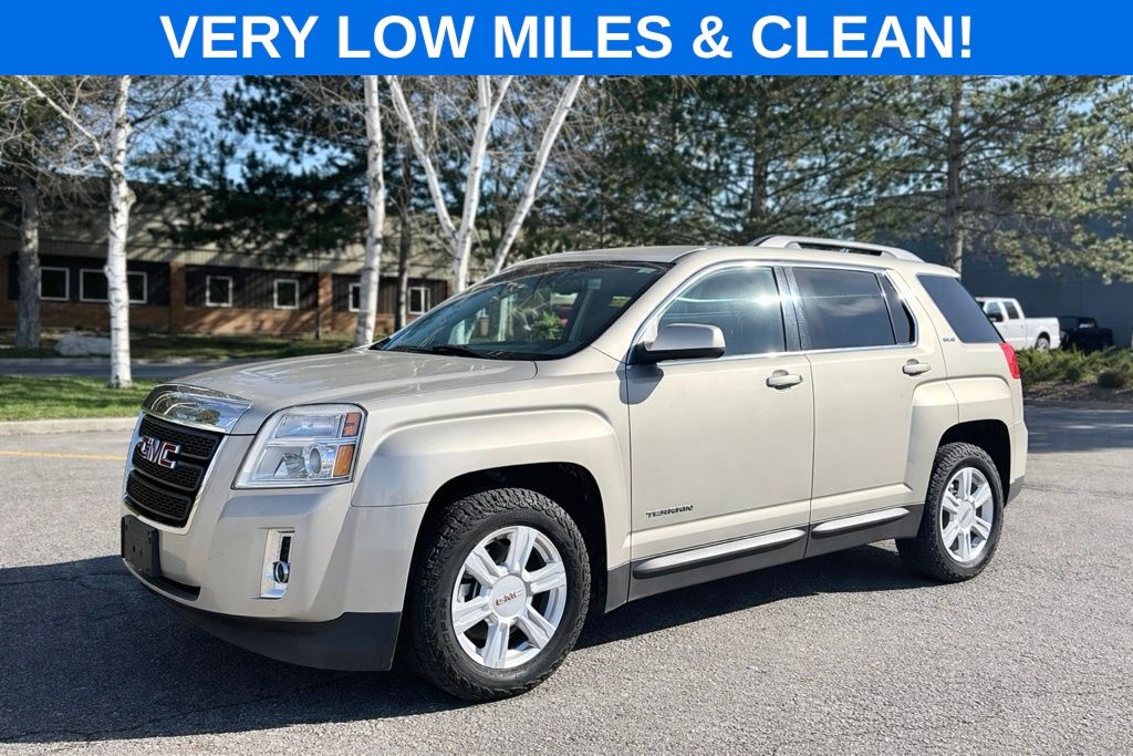 2014 GMC Terrain SLE-2