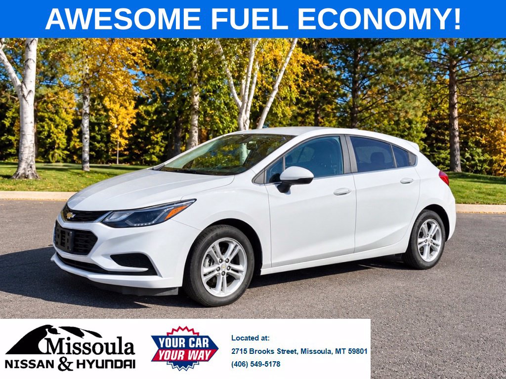 2017 Chevrolet Cruze