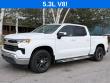 Used 2022 Chevrolet Silverado 1500 1LT Crew Cab 4X4 Truck Crew Cab