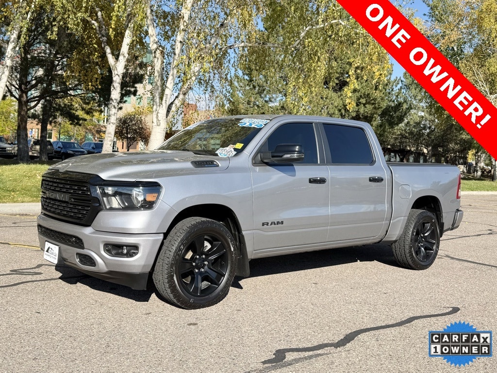 2024 RAM Ram 1500 Pickup Big Horn/Lone Star's photo