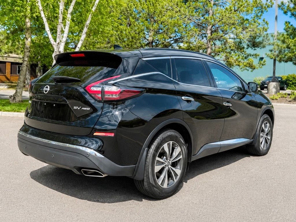 2024 Nissan Murano SV - Photo 8