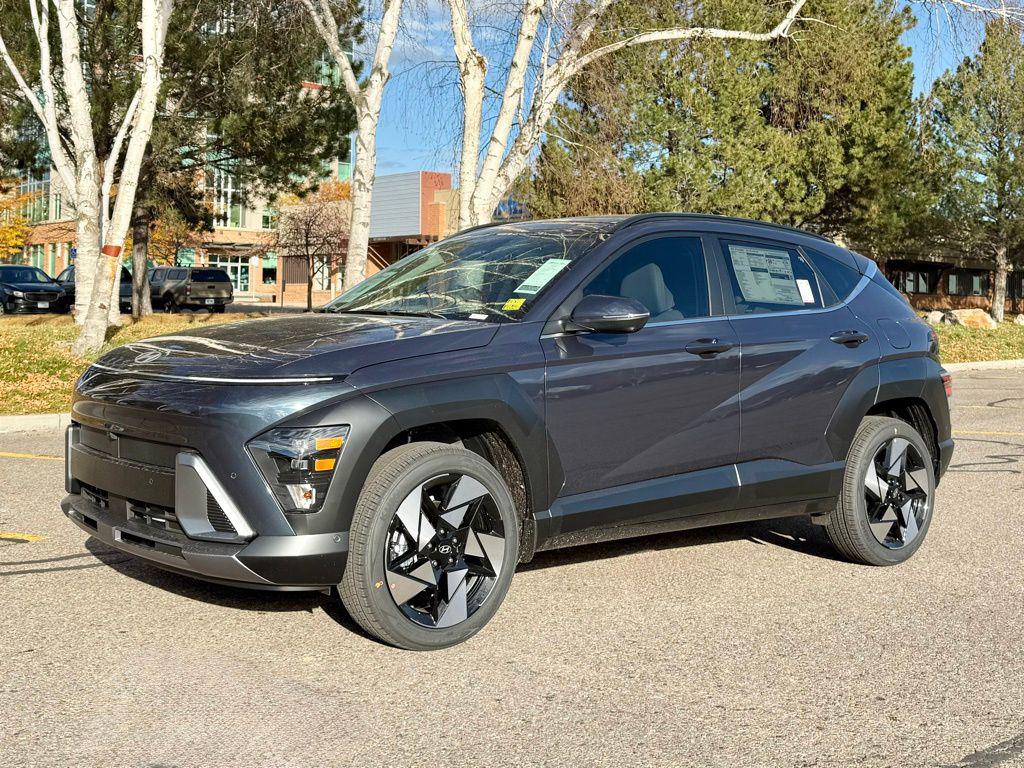 2026 Hyundai Kona Limited AWD