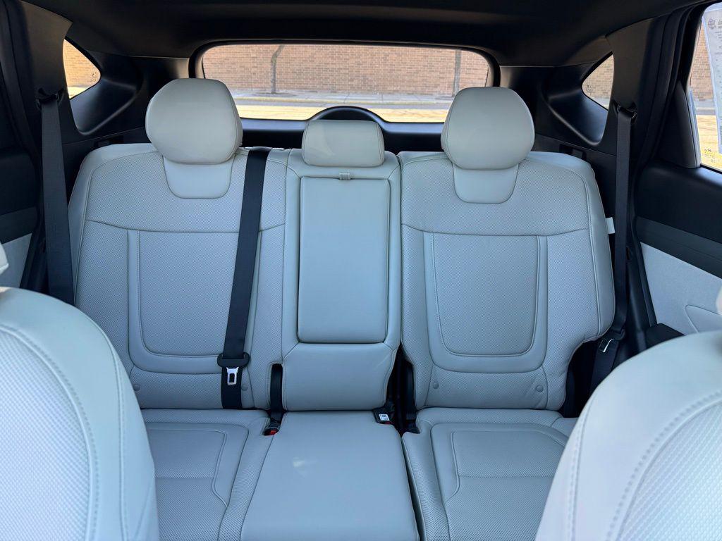 2026 Hyundai Tucson Limited - Photo 21