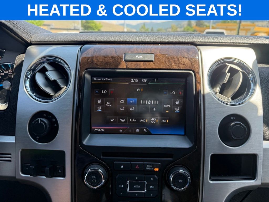 2013 Ford F-150 Platinum - Photo 32