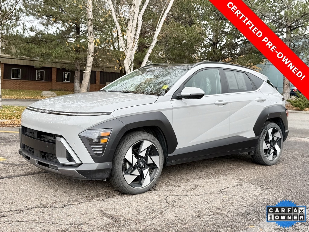 2024 Hyundai Kona Limited