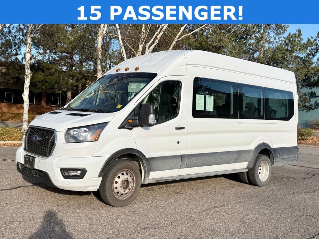 2023 Ford Transit XL's photo