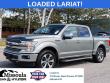 Used 2019 Ford F-150 Lariat Supercrew 4X4 Truck SuperCrew Cab