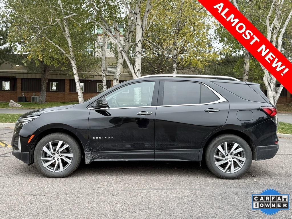 Used 2024 Chevrolet Equinox Premier SUV
