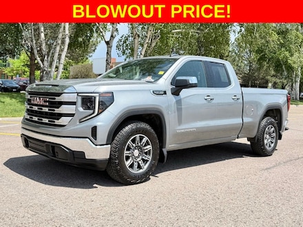 2023 GMC Sierra 1500 SLE Truck Double Cab