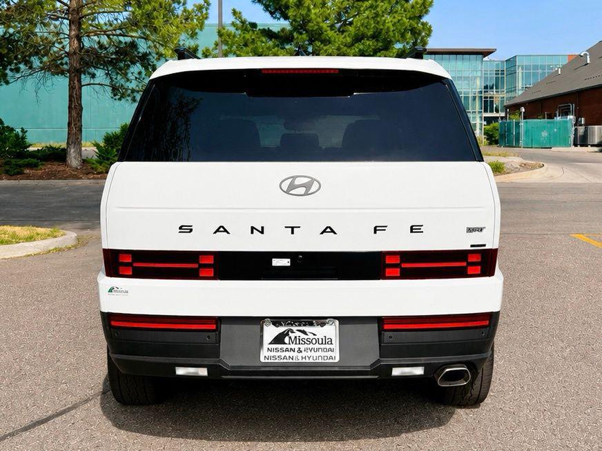 2026 Hyundai Santa Fe XRT - Photo 10