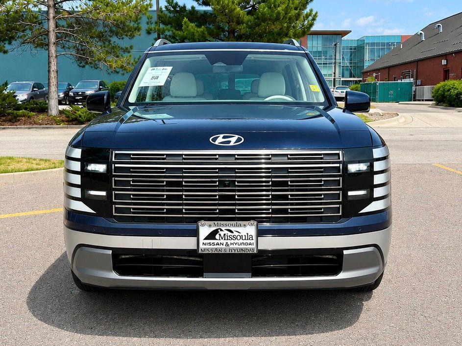 2026 Hyundai Palisade Limited - Photo 9