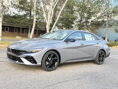 2026 Hyundai Elantra SEL Sport Premium Sedan