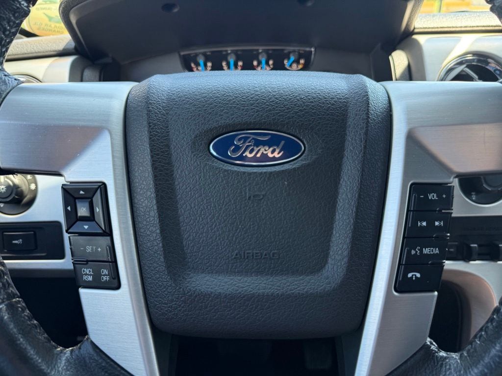 2013 Ford F-150 Platinum - Photo 26