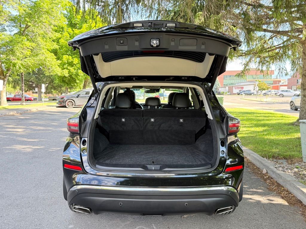 2024 Nissan Murano SV - Photo 40