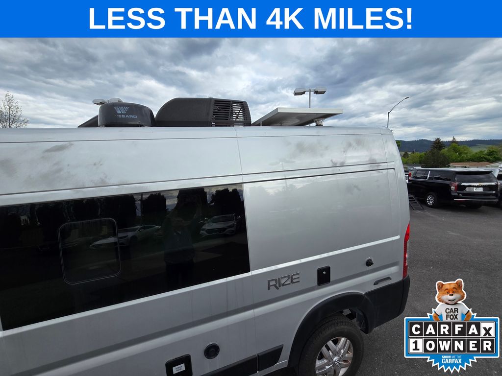 2021 RAM ProMaster 1500 136" WB High Roof's photo