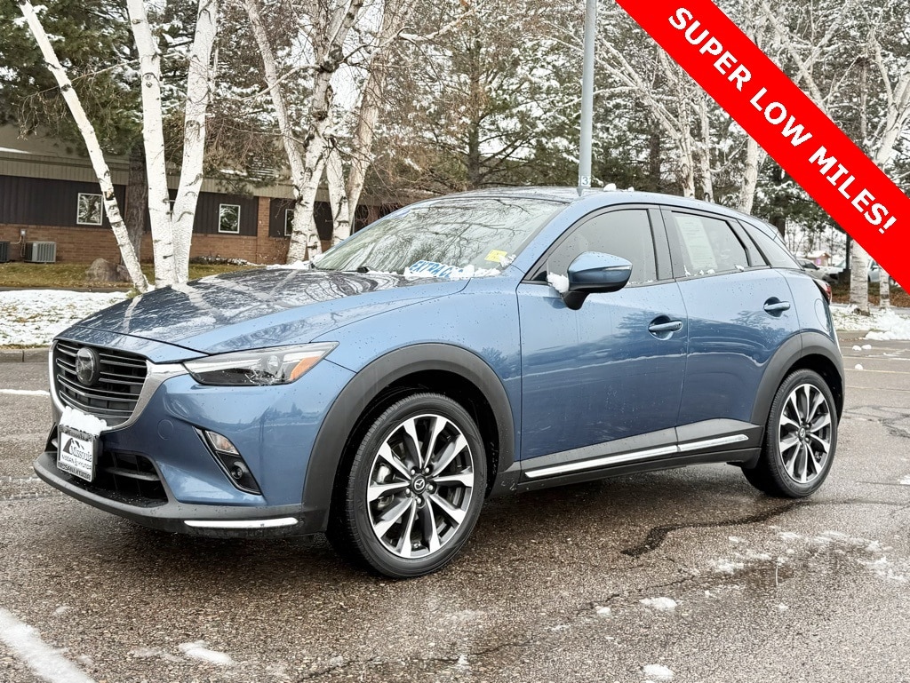 2019 Mazda CX-3 Grand Touring's photo