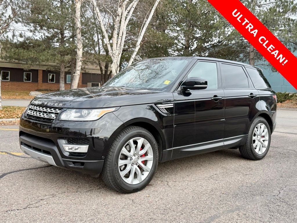 2015 Land Rover Range Rover Sport HSE's photo